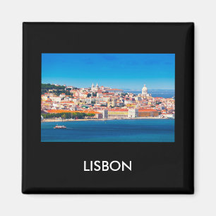 Lissabon 002W Magnet