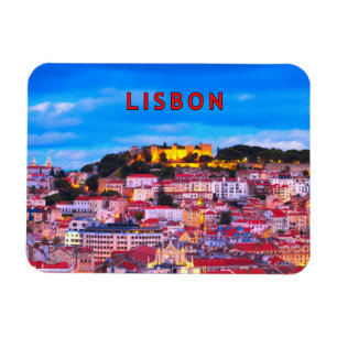 Lissabon 2001B Magnet