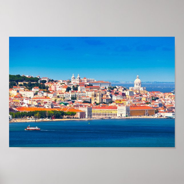 Lissabon 2002A Poster (Vorne)