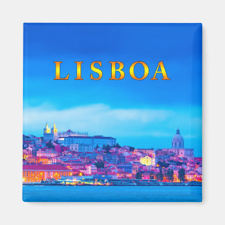 Lissabon 2003T Magnet