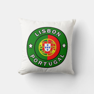 Lissabon Kissen