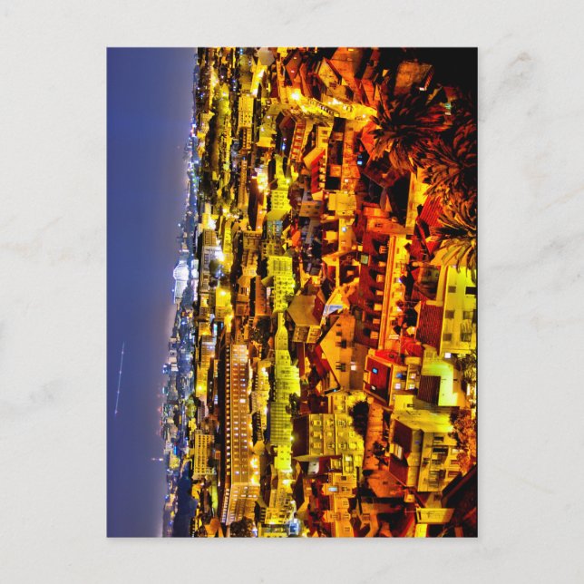 Lissabon Liebe 2001 Postkarte (Vorderseite)