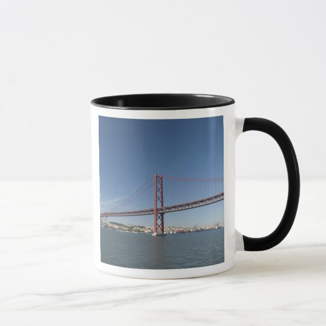 Lissabon, Lissabon (auch Lissabon) Ponte Tasse (Rechts)