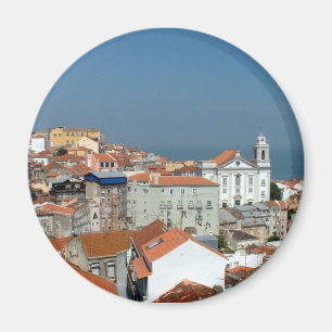 Lissabon Magnet