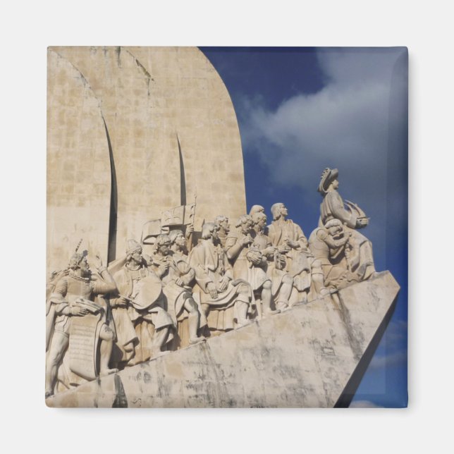 Lissabon-Magnet Magnet (Vorne)