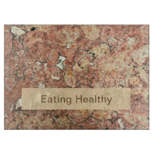 Lissabon-Marmor Schneidebrett