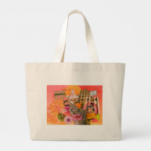 Lissabon - Portugal - Collage