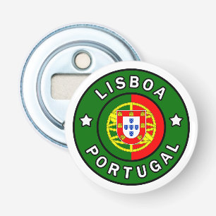 Lissabon Portugal Flaschenöffner
