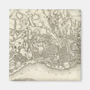 Lissabon, Portugal Magnet