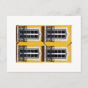 Lissabon, Portugal Postkarte