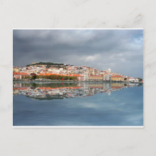 Lissabon Portugal Postkarte