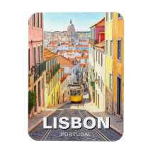 Lissabon Portugal Reisen Alfama National Pantheon