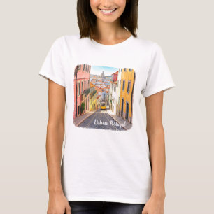 Lissabon Portugal T - Shirt