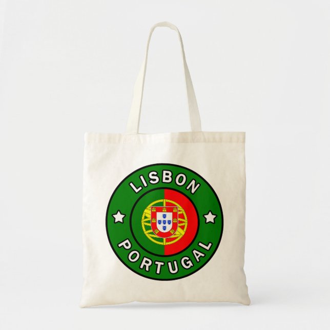 Lissabon - Portugal - Tasche (Vorne)