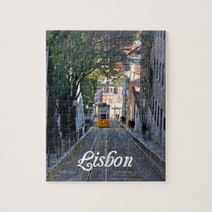 Lissabon Puzzle