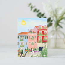 Lissabon-Reise farbenfroh