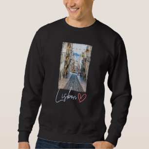 Lissabon-Stadt Lissabon Sweatshirt