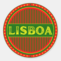 Lissabon Stadtstolz-Emblem – Portugiesische Identi