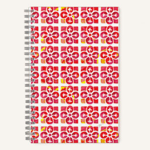 Lissabon Sunshine Notizbuch