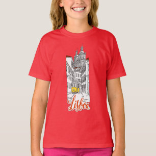 Lissabon T-Shirt