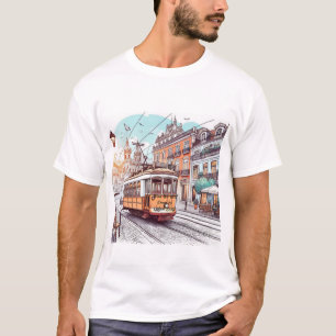 Lissabon T-Shirt