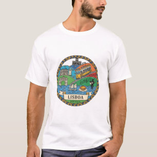 LISSABON T-Shirt