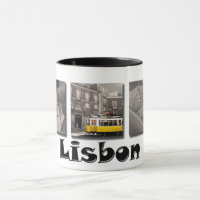 Lissabon-Tasse