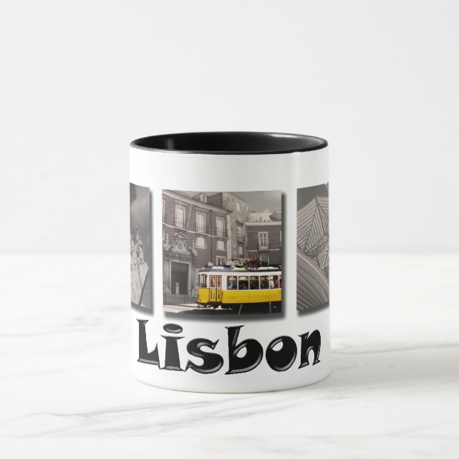 Lissabon-Tasse Tasse (Zentrum)