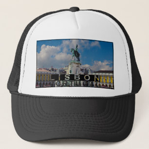 Lissabon Truckerkappe