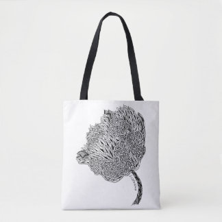 Listakora Blumen-Taschen-Tasche - kundengerecht