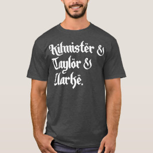 Liste der 80er von Motorkopf-Metallen T-Shirt