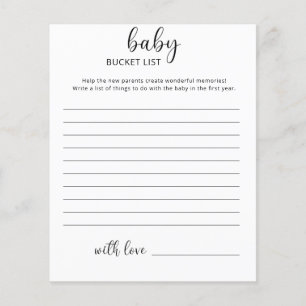 Liste der Babybucher