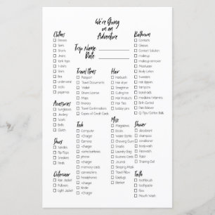 Liste der Bullet Journal-Packungen