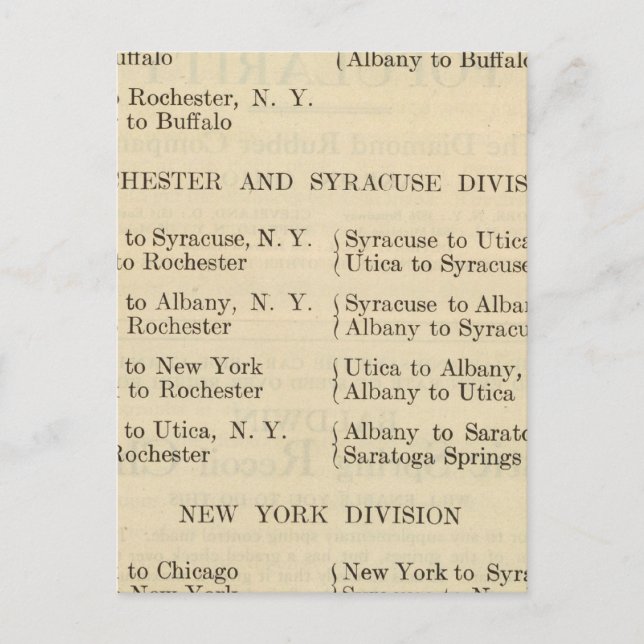 Liste der Fotografien 2 Postkarte (Vorderseite)