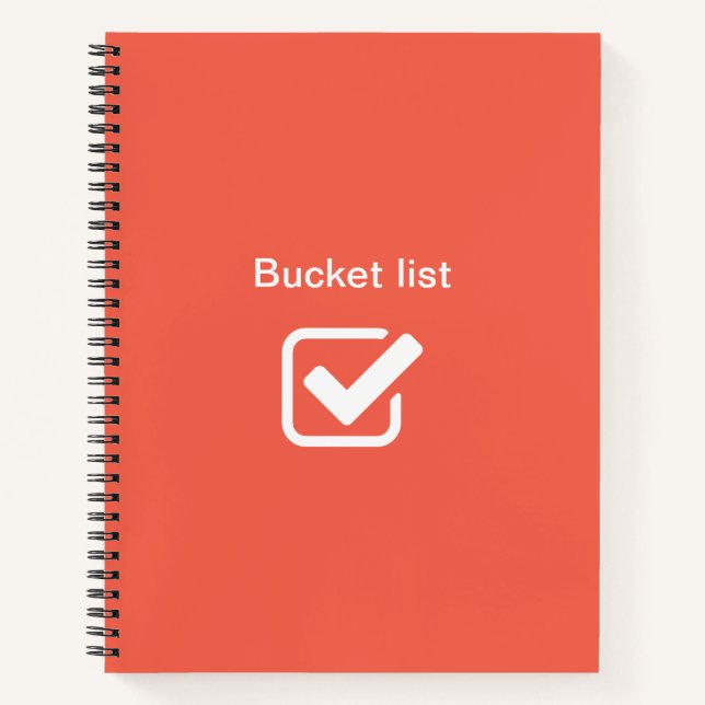 Liste der Gruppen: Notizbuch (Vorderseite)