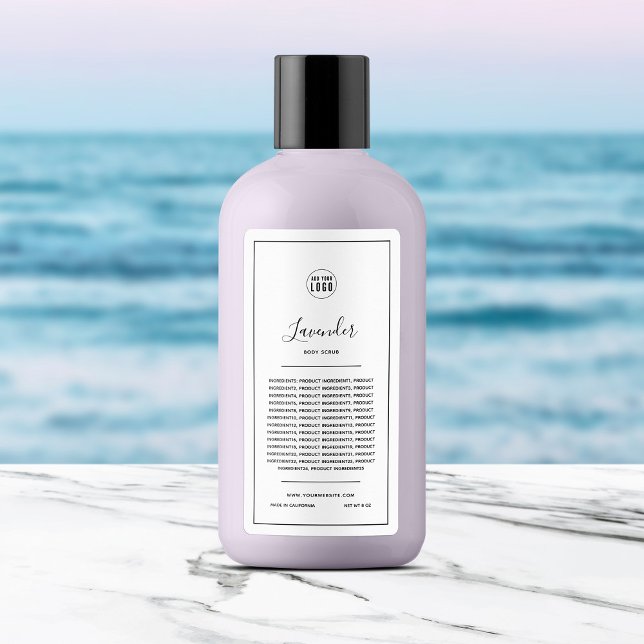 Liste der Komponenten mit schwarzem Logo hinzufüge (Von Creator hochgeladen)