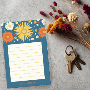 Liste der Lebensmittelgeschäfte von DAISY Notepad Post-it Klebezettel