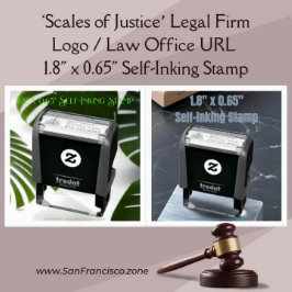 Liste der Richter, Logo der Anwaltskanzlei, URL de Permastempel