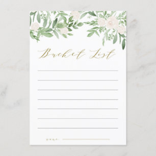 Liste der Schaufenster für die Aquarellwiesen und Begleitkarte