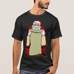 Liste der Ungläubigen des Weihnachtsmanns T-Shirt