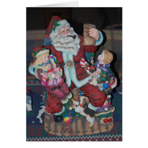 Liste des Weihnachtsmanns