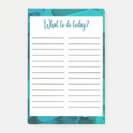 LISTE: POST-IT KLEBEZETTEL