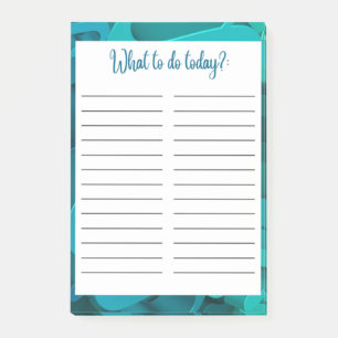 LISTE: POST-IT KLEBEZETTEL