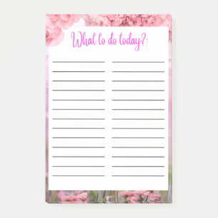 LISTE: POST-IT KLEBEZETTEL