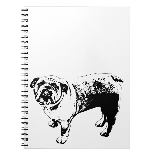 Listen mit einem Freund Notizblock (Vorderseite)