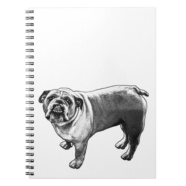 Listen neben einem Buddy Notizblock (Vorderseite)