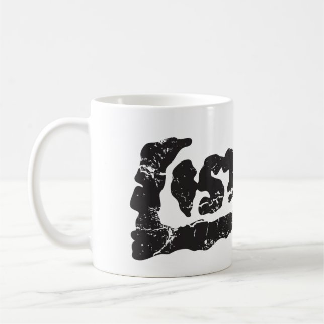 Lister bolli. 2 stærðir. kaffeetasse (Links)