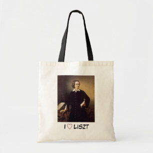 Liszt, Franz Tragetasche