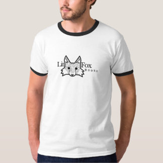 Lit Fox Books shirt