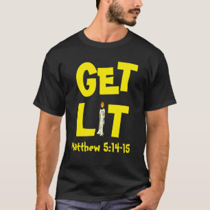 Lit-T - Shirt